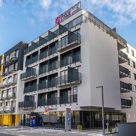 Focus Hotel Poznan Poznań Exterior foto