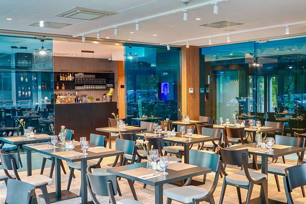 Focus Hotel Poznan Poznań Restaurante foto