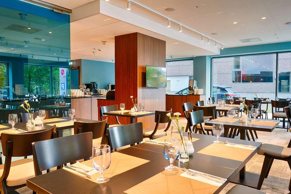 Focus Hotel Poznan Poznań Restaurante foto