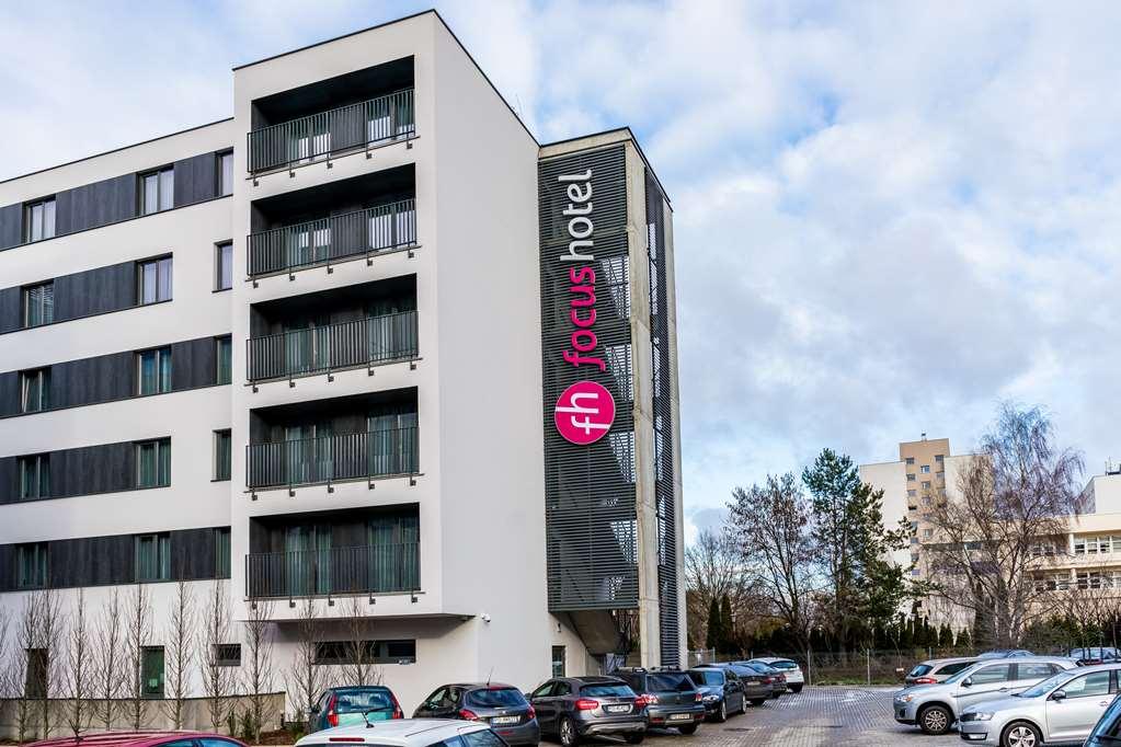 Focus Hotel Poznan Poznań Exterior foto