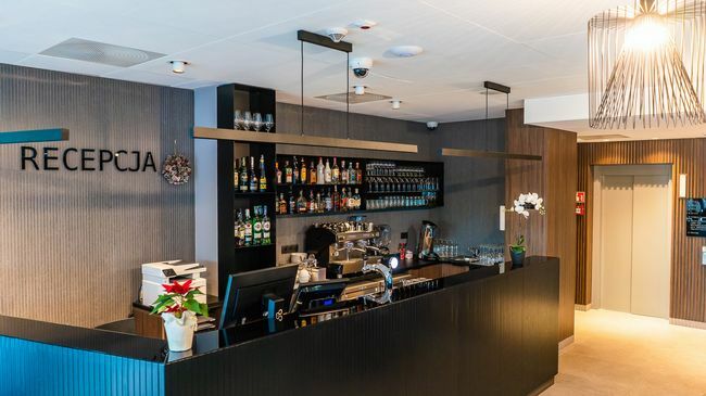 Focus Hotel Poznan Poznań Interior foto