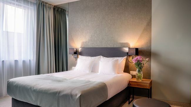 Focus Hotel Poznan Poznań Quarto foto